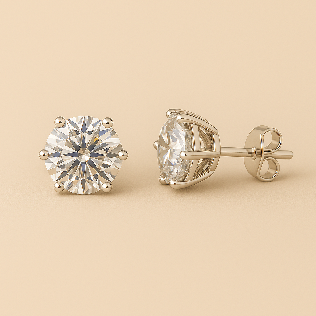 Elora Stud Earrings