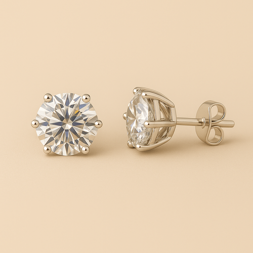 Elora Stud Earrings